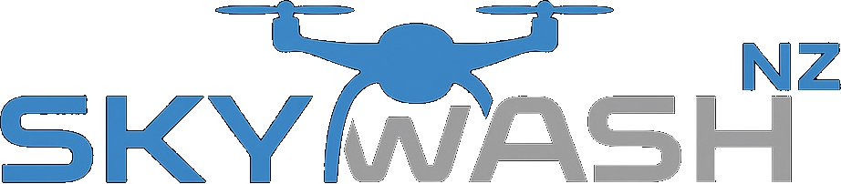 SkyWash NZ logo